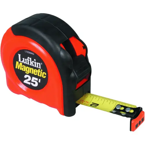 700 Series Power Tape, 25 ft x 1 in, SAE, Single Sided, Orange 700 Series Power Tape, 25 ft x 1 in, SAE, Single Sided, Orange