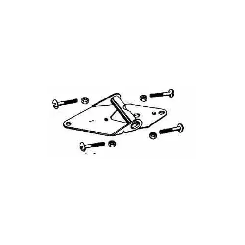 Garage Door Hinge, Steel, Galvanized Aluminum Garage Door Hinge, Steel, Galvanized Aluminum