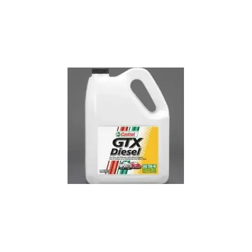 GTX 04076-42 Motor Oil, 15W-40, 1 L - pack of 12