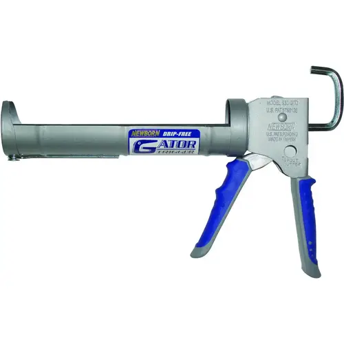 Caulk Gun, 1/10 gal Cartridge