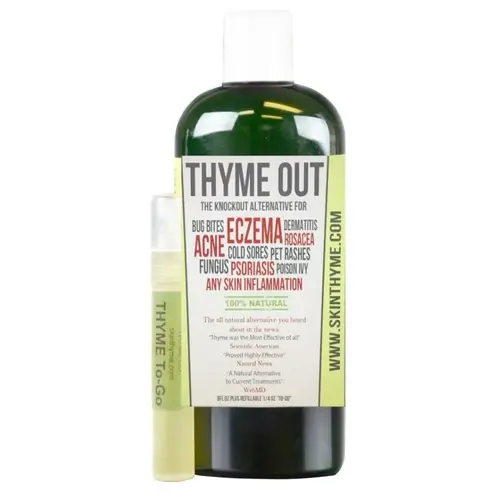 Skin Treatment Cream, 8 oz Package, Bottle Skin Treatment Cream, 8 oz Package, Bottle