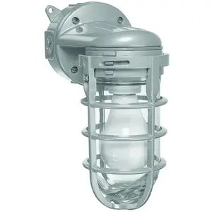 Carlon MCL150W Wall Mount Light, 120 VAC