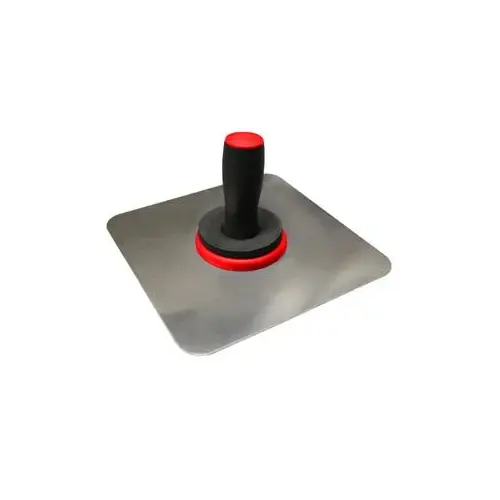 Aluminum Drywall Hawk with FlexFit Grip