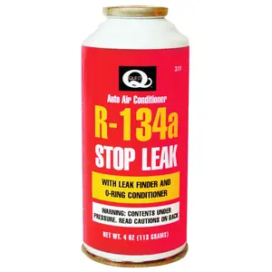 IDQ LDS101-1-XCP12 AC Leak Sealant and Detector, 3 oz - pack of 12