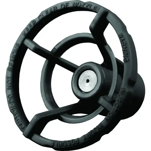 Paint Sprayer Tip, Tungsten Carbide Black