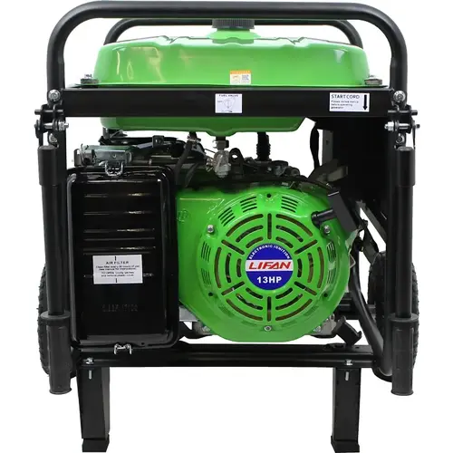 Energy Storm 6600 Portable Generator, 20/30 A, 120 V, 6600 W Output, Gasoline, 6.5 gal Tank, Recoil Start Energy Storm 6600 Portable Generator, 20/30 A, 120 V, 6600 W Output, Gasoline, 6.5 gal Tank, Recoil Start