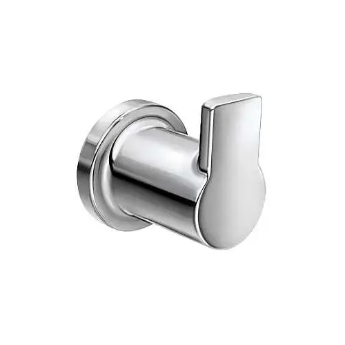 Rinza Robe Hook Bright Chrome Finish