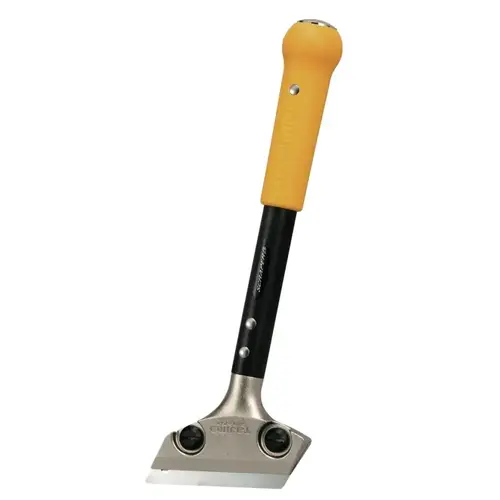 Scrape-Rite Blade Scraper, 3/4 in W Blade, Reversible Blade, Die Cast Aluminum Blade Scrape-Rite Blade Scraper, 3/4 in W Blade, Reversible Blade, Die Cast Aluminum Blade