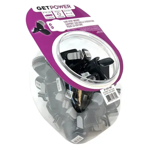 GetPower Adjustable Car Vent Device Mount - pack of 30