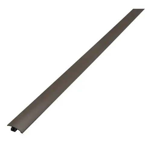 Floor Reducer, 72 in L, 1-3/4 in W, Spice