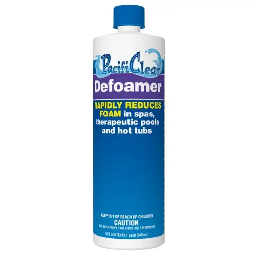 1 Qt. Liquid Defoamer Foam Inhibitor
