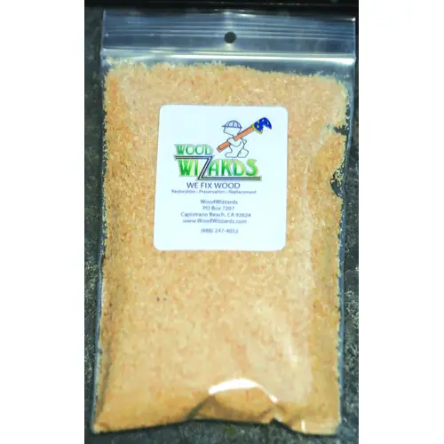 Wood Repair Powder, Powder, 10 oz Wood Repair Powder, Powder, 10 oz