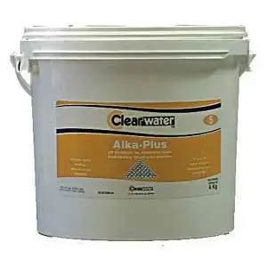 SANI MARC 301398004 Pool Chemical, 4 kg
