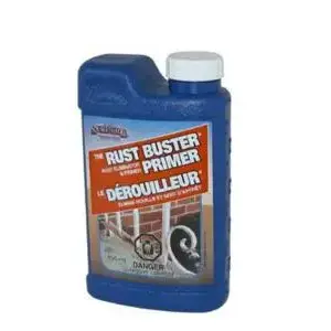 KOSMIC SURF PRO BO-1332-1 B013321L Rust Buster Primer, Liquid, Clear