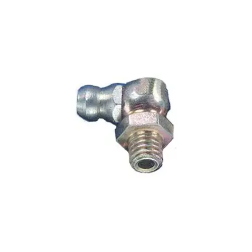 LubriMatic Grease Fitting, 3/4 in L, M8 x 1 - pack of 5