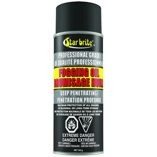 FOGGING OIL 12OZ AERO FOGGING OIL 12OZ AERO