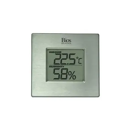 Hygrometer, Digital, -58 to 158 deg F, 20 to 99 % Humidity Range Hygrometer, Digital, -58 to 158 deg F, 20 to 99 % Humidity Range