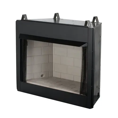 VRT3100 Firebox Powder-Coated