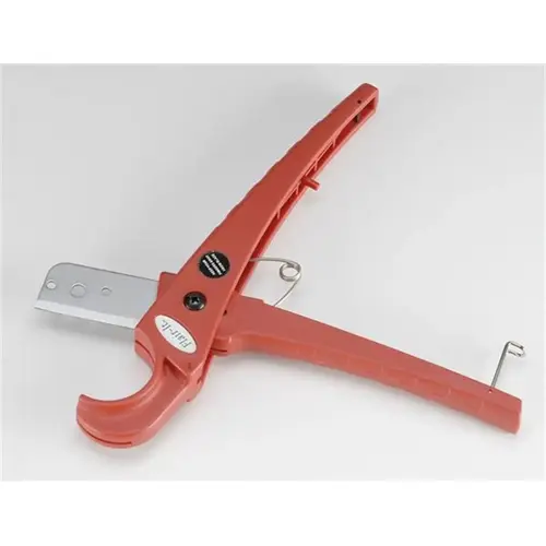 Tube Cutter, 3/4 in Max Pipe/Tube Dia, 3/8 in Mini Pipe/Tube Dia Tube Cutter, 3/4 in Max Pipe/Tube Dia, 3/8 in Mini Pipe/Tube Dia