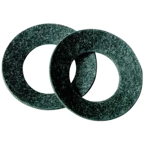 BWF GV Lamp Holder Gasket, Internal, Black