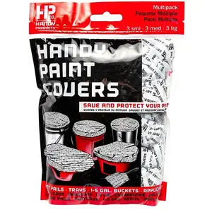 HANDy 9515-10 Paint Cover - pack of 9