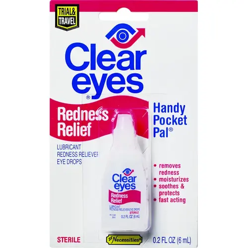 Lubricating Eye Drops, Case Lubricating Eye Drops, Case