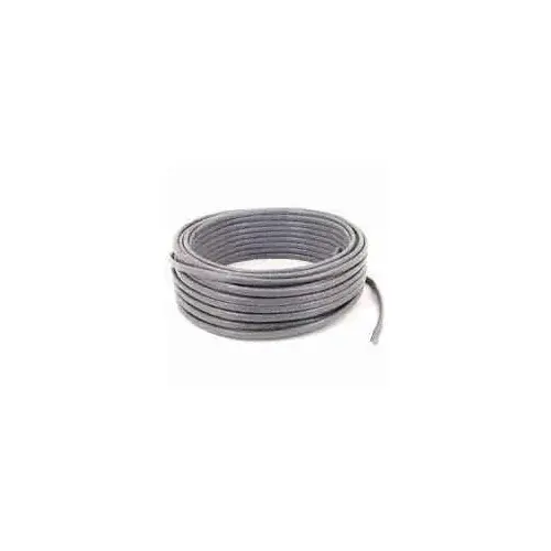Service Entrance Cable, 3 -Conductor, Copper Conductor, PVC Insulation, Gray Sheath, 600 V