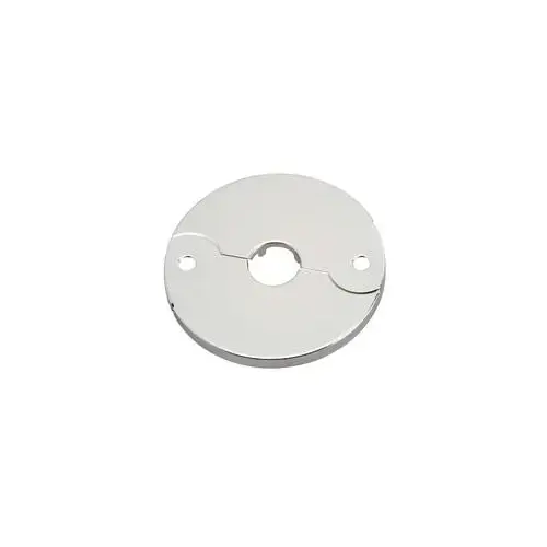 M-Line Series Split Pipe Flange, 1/2, 3/8 in Connection, Compression, Steel, Chrome Plated M-Line Series Split Pipe Flange, 1/2, 3/8 in Connection, Compression, Steel, Chrome Plated