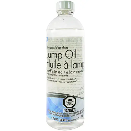 Lamp Oil, Clear, 710 mL - pack of 6 Lamp Oil, Clear, 710 mL - pack of 6