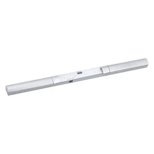 Drawer Light, AAA Battery, LED Lamp, Silver