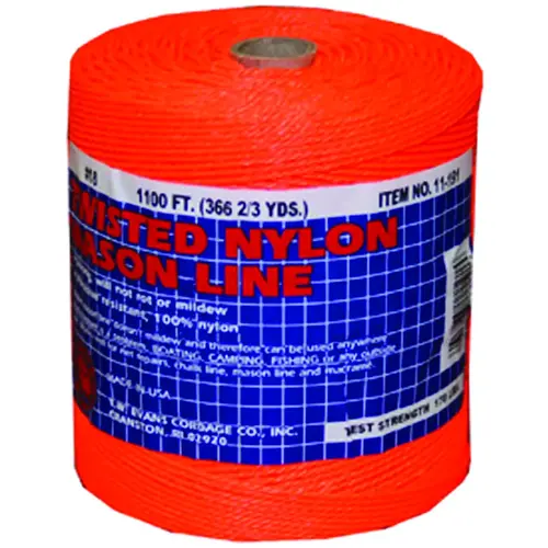 Mason Line, 1088 ft L Line, Orange Line