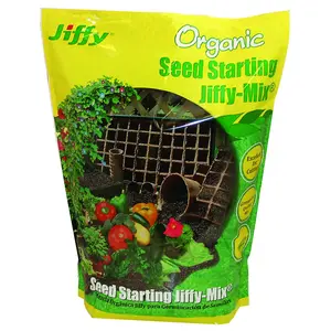 Jiffy G316 Seed Starter Mix, 16 qt Bag