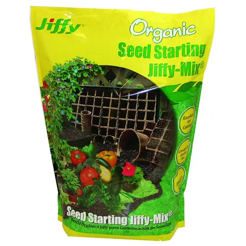 Seed Starter Mix, 16 qt Bag Seed Starter Mix, 16 qt Bag
