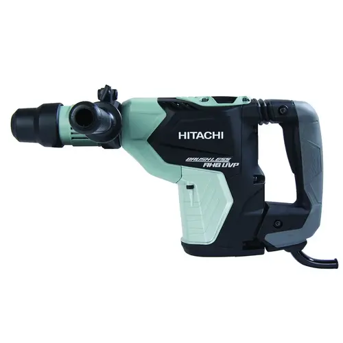 Rotary Hammer, 11.3 A, Keyless, SDS-Max Chuck, 1-9/16 in Chuck, 2850 bpm, 500 rpm Speed Rotary Hammer, 11.3 A, Keyless, SDS-Max Chuck, 1-9/16 in Chuck, 2850 bpm, 500 rpm Speed