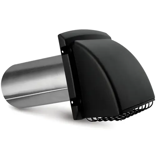 ProMax PROFESSIONAL Series Exhaust Hood, 6-1/4 in W Hood, 4-1/4 in D Hood, 6-3/4 in H Hood