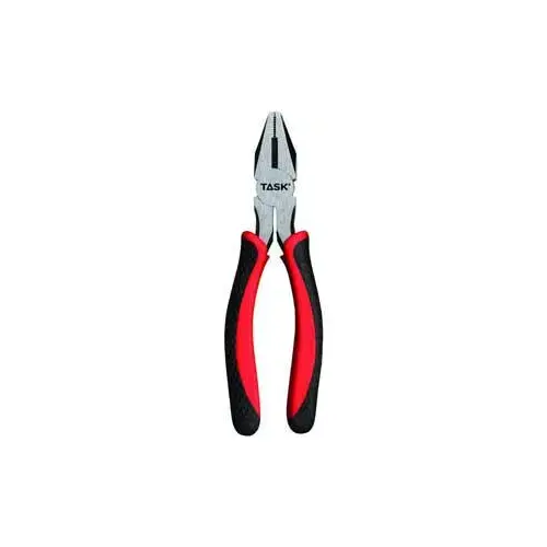 Linesman Plier, 8 in OAL, Soft Touch Grip Handle Linesman Plier, 8 in OAL, Soft Touch Grip Handle