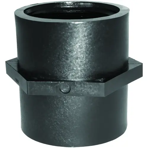 Pipe Coupling, 1-1/4 in, Female NPT Pipe Coupling, 1-1/4 in, Female NPT