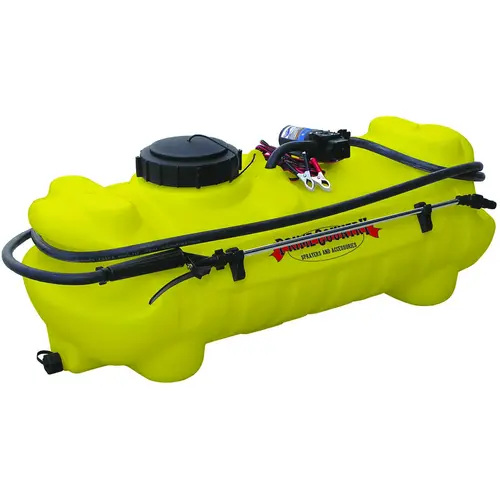 Spot Sprayer, 15 gal Capacity