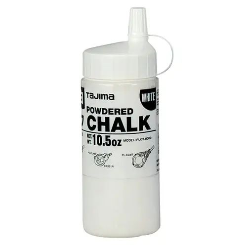 PLC2-W300 Micro Chalk, White PLC2-W300 Micro Chalk, White