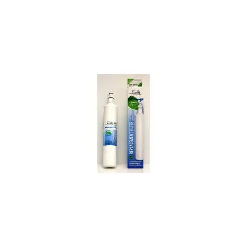 Refrigerator Water Filter, 0.5 gpm, 0.5 um Filter, Coconut Shell Carbon Block Filter Media Refrigerator Water Filter, 0.5 gpm, 0.5 um Filter, Coconut Shell Carbon Block Filter Media