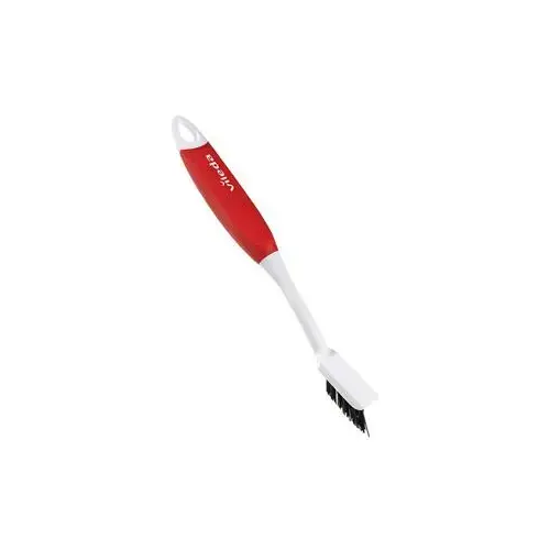 Flexible Brush, Red Handle