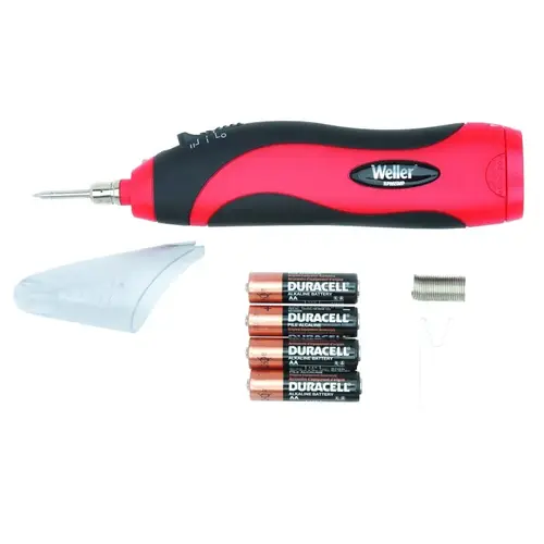 Soldering Iron & Torch Kits; Contents: 8W Soldering Iron; AA Battery ; UNSPSC Code: 23271603