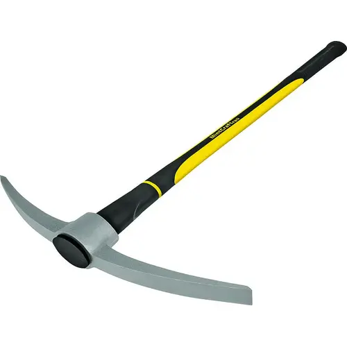 34535 Railroad Pick Mattock, Carbon Steel Blade 34535 Railroad Pick Mattock, Carbon Steel Blade
