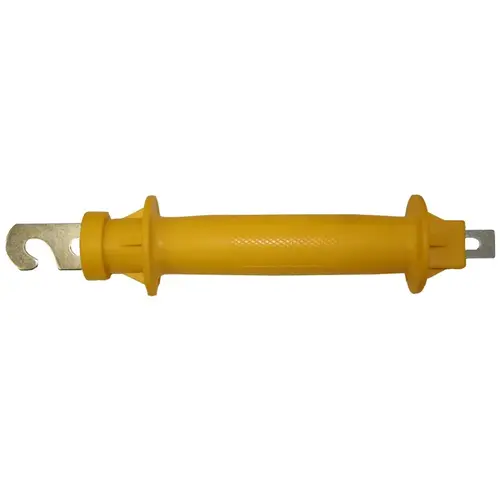 700519 Gate Handle, Rubber, Yellow 700519 Gate Handle, Rubber, Yellow