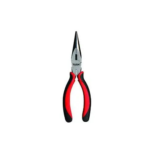 Plier, 7-1/2 in OAL, Soft Touch Grip Handle