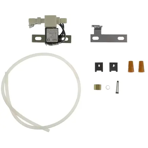 Solenoid Valve, Plastic, For: 5000 and 6000 Series Flow Through Furnace Humidifiers