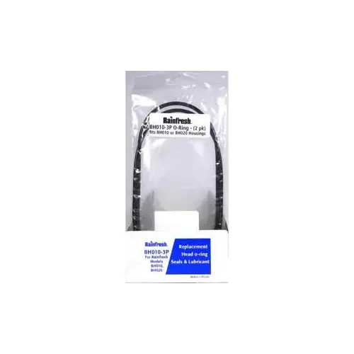 Sump O-Ring Set, Rubber Seal, For: BH010 and BH020 High-Flow Filter Housings