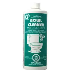 CPI 0061-CPIN-0006L GLOSAN Bowl Cleaner, 1 L, Liquid, Opaque, White