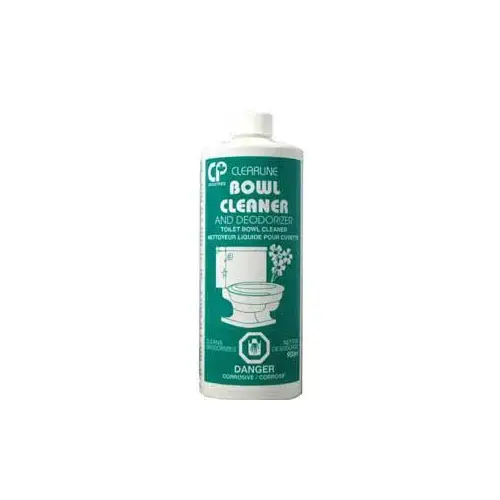 GLOSAN Bowl Cleaner, 1 L, Liquid, Opaque, White