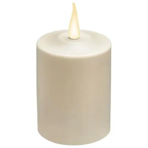 Candle, Clear Candle, D Alkaline Battery, LED Bulb Candle, Clear Candle, D Alkaline Battery, LED Bulb